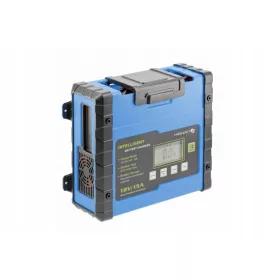 Elektronski polnilnik za akumulatorje Hogert HT8G613 12V 15A