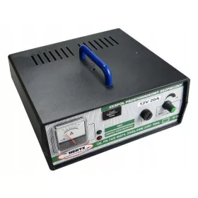 Hertz Prostownik 12V/20A za Akumulatorje