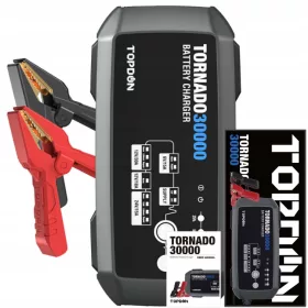   NADOMESTNI POLNILEC TOPDON TORNADO30000 30 A, 6 V, 12 V, 24 V