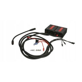   Večnamenski polnilec za akumulatorje 2x12A znamke DEFA705300