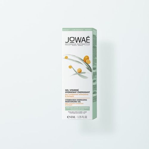 Vlažilni in energizirajoči gel Jowae z vitaminom, 40 ml