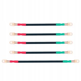 Fleksibilni bakreni komplet baterijskega kabla za golf