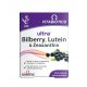 Ultra Borovnica, Lutein in Zeaksantin - dopolnilo za oči in vid