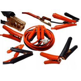   Mostovi kablovi 1200A 4,5 m - Trajna pomoč pri zagonu vozila