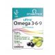 Ultra Omega-3 Kapsule: bogat vir esencialnih maščobnih kislin s podporo vitamina E