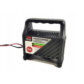   4CAR 129PRS4309 Usmernik za Avto in Motorne Akumulatorje 6A 12V