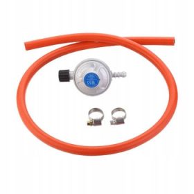  REGULATOR PLIN REDUKTOR 30MBAR CADAC 85CM 1/4"