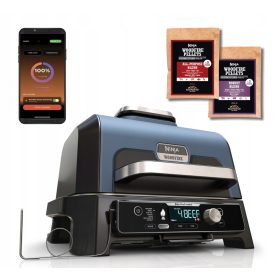    Električni žar Ninja WOODFIRE PRO CONNECT XL OG910EU 1700 W