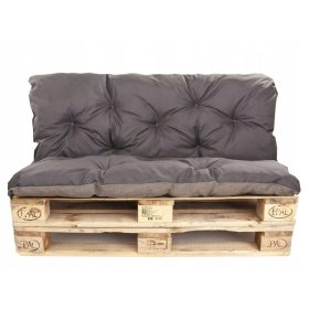   VRTNA PODUSZKA ZA PALETNO KLOP VRTNO POHIŠTVO PREŠITE 120x60x40cm