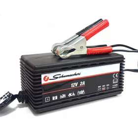 Polnilec svinčenih baterij Schumacher SCI200A 2A 12V