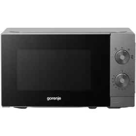    Gorenje MO20E1T4 mikrovalovna pečica 700W 20L 5 stopenj moči Srebrna