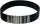  Zobati jermen 507 XH dolžina 1288 mm širina 75,00 mm OPTIBELT