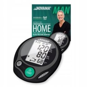 Novama Home MAN Elektronski merilnik krvnega tlaka za moške