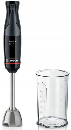  Bosch MSM 4B610 črna