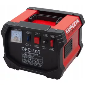 Baterijski polnilnik DFC-10T Kupczyk 6/12V