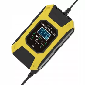 Polnilec baterij Foxsur Pro 12V 7A