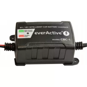 EVERACTIVE CBC-1 6V/12V - 1A pametni polnilec