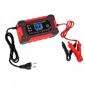   Optimized name: Inteligentni avtomobilski polnilnik z regulacijo 12V/10A

Optimized description:
Inteligentni avtomobilski polnilnik z regulacijo 12V/10A je izjemno pomemben dodatek za vsakega lastnik