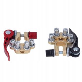 Zaklopni komplet za akumulator