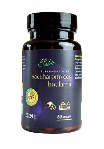 Inovativni probiotik Saccharomyces boulardii BLD-3 za izboljšanje prebave in odpornosti