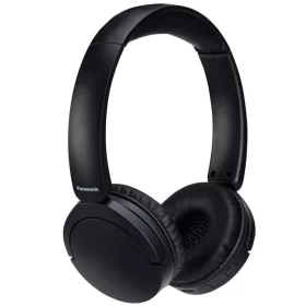    Panasonic RB-HF630BE-K brezžične naušesne Bluetooth slušalke črne