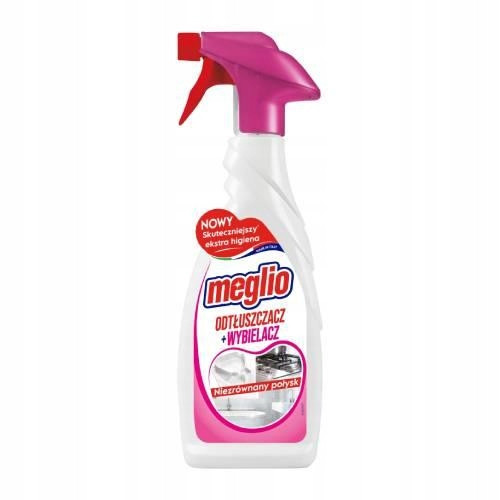 Meglio Premium čistilna pena za štedilnike in kuhališča, 0,65l