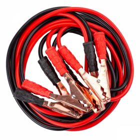   KABLI ZA ZAGONSKE POMOČI 600A 2x 4m ZA MOČNO ZAGONSKE KABLE AMIO S POKROVOM