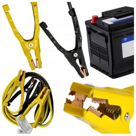 Premostitveni kabli za zagon avtomobila 400A 3m