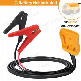   Vžigalnik avtomobilskega akumulatorja zasilni komplet za vozila