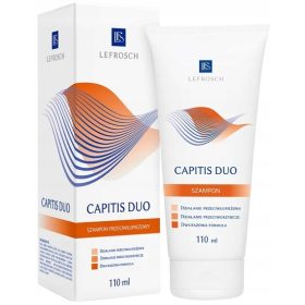   Capitis Duo – Šampon proti prhljaju in protiglivični, 110 ml