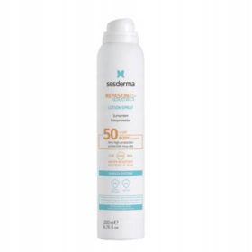 SESDERMA REPASKIN Otroški balzam v spreju SPF50+, 200 ml