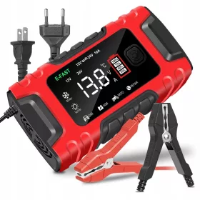   AVTOUSMERNIK ZA AKUMULATORJE 12V 24V S FUNKCIJO POPRAVILA INTELIGENTNA