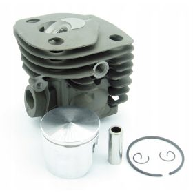  CILINDER + CILINDER HUSQVARNA 357/359 357XP NIKASIL