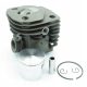  CILINDER + CILINDER HUSQVARNA 357/359 357XP NIKASIL