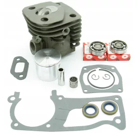  KOMPLET VALJEV HUSQVARNA 357XP 359 NIKASIL 47 mm