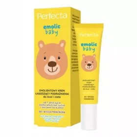   PERFEKTA Pomirjujoča krema za obraz in telo za dojenčke, 20 ml