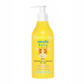 PERFEKTA Emolic Baby Emolijentna emulzija za telo, 200 ml