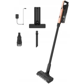    Beko VRT 65421 VC 2 pokončni sesalnik 21,6 V stopnje moči Dodatki Črna