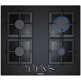  Črna plinska kuhalna plošča SIEMENS EP6A6PB20 60cm