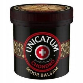   Herbamedicus balzam proti bolečinam UNICATUM Chondro - Šotni balzam 250 ml

UNICATUM Chondro Šotni balzam - 250 ml je idealen za obremenjene mišice po športnih aktivnostih ali po poškodbah. Bogat s to