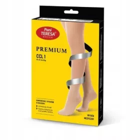   Kompresijske hlačne nogavice za nosečnice Pani Teresa Medica