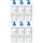 Vlažilna krema Bioderma Atoderm Ultra za celo družino, 3L (6 x 500ml)