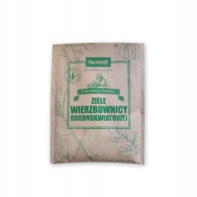 Zelišča Farmvit Vrbovec drobnocvetni 50g
