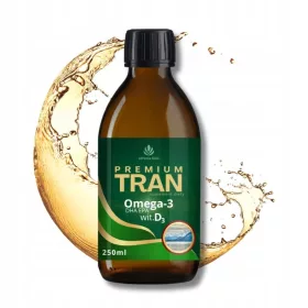   Naravni Olje iz Jeter Trske - Vir Omega 3, Vitaminov D in A za Vso Družino