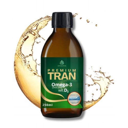 Naravni Olje iz Jeter Trske - Vir Omega 3, Vitaminov D in A za Vso Družino