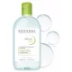 Bioderma Sebium H2O micelarni čistilni fluid 500 ml za mastno kožo