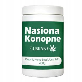 Konopljina semena MedFuture 400 g