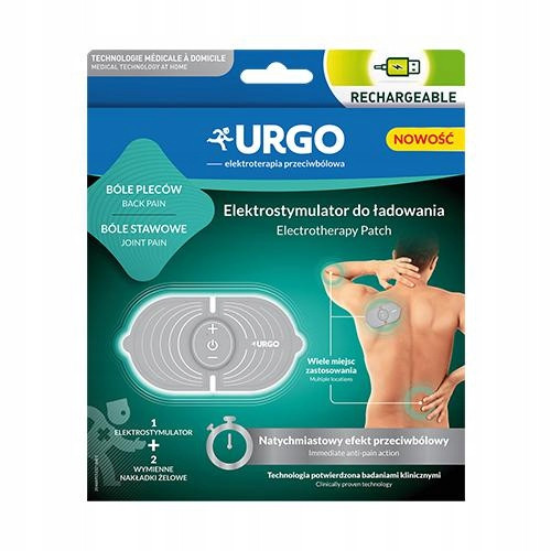 Elektrostimulator za polnjenje URGO TENS