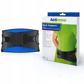   Actimove Sports Edition Ortoza za hrbet in križ, velikost XL