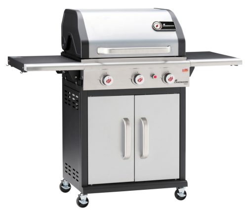  Plinski žar LANDMANN TRITON 12930 65 x 44 cm 3 gorilniki 10,5KW